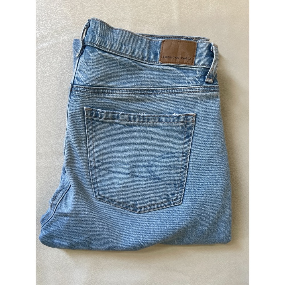 American Eagle Mom jeans